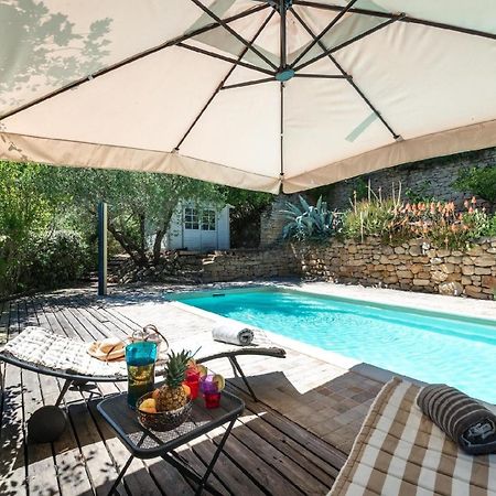 Meernahes Ferienhaus Casa Cantagallo Mit Pool Villa Fermo Ngoại thất bức ảnh